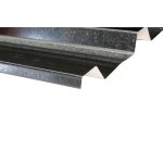 Metal Roof Sheet Ibr Galvanized Steel Z150 6M 0.47MM