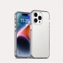 For IPhone 15/Plus/Pro/Pro Max/Series Case Frost CLear Cover Back Compatible With Mag-Safe Shockproof Protective Aluminum Frame Phone Case For IPhone15/Plus/Pro/Pro Max/Series Case