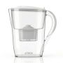 Water Filter Jug 2.6L With Cartridge - Bpa-free Filter Pitcher