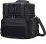 Lunch Box Insulated Lunch Bag Tactical Thermal Cooler For Men Adult Large