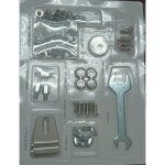 Alva Screw Set Kit - For GHP20 Patio Heater