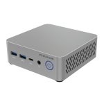 Pcbuilder™ Cube Ryzen 5 3500U 16GB DDR4 512GB Windows 11 Pro MINI PC