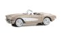 Chevrolet Greenlight 1:64 1961 Corvette Convertible Barret-jackson Scottsdale Edition Series 13