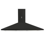 Elica 90CM Pyramid Style Cooker Hood- Black