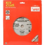 Tork Craft Diamond Blade 300 X 25.4 Mm Segmented TCDB10300