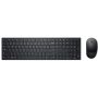 Dell Pro KM5221W Wireless Keyboard And Mouse Combo With Programmable Keys