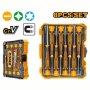Ingco 8 Pieces Precision Screwdriver Set
