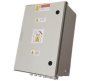 ACDB-RHI10K3P-400V-II-20AO Three Phase Ac Protection/distribution Box 1 Inputs 20A And 1 Output 10KA Ac Surge Protection Rating IP65
