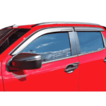 Isuzu MUX 2022+ Weather Shields Double Cab