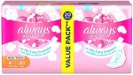Always Maxi Pads Soft Normal Long Maxisize Sanitary Pad
