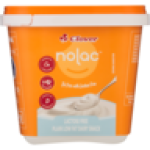 Clover Nolac Plain Lactose Free Low Fat Dairy Snack 750G