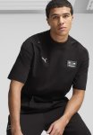 Puma Bmw Mms Neon Energy Tee - Black