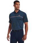 Men's Ua Playoff Polo 2.0 - Academy Md