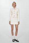 Skirt Delta - Light Beige