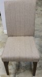 Four Corners Beige Rainbow Dining Chair