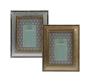 Picture Frame Pl Marbled Cert A3 Asstd