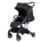 Traveller Lx Stroller - Black
