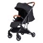 Traveller Lx Stroller - Black