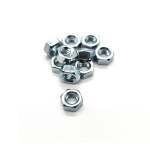 Makita Nuts M6 Hex For T-track Knob 10PK