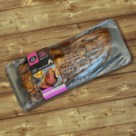 Fire & Smoke Marinated & Pre-cooked Pork Loin Rib 1 2 1 4KG