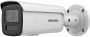 Hikvision DS-2CD2T46G2H-IS2U/S L 4MP Acusense Strobe Light And Audible Warning 2.8MM Fixed Bullet Network Camera 60M Ir 120 Db Wdr RJ45 10 / 100