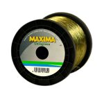 Maxima 600M Ultra Green Line - 12.5KG - Basil Manning