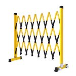 Futura Expanding Barrier Yellow & White 2 Bases
