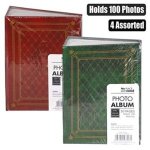 Photo Album 100 Pocket