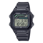 Casio Standard Collection Digital Men's Watch WS-1600H-8AVDF
