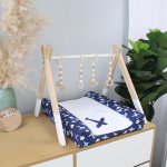 Changing Mat Cover Shades Of Blue Planes