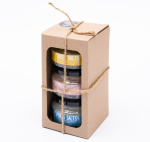 Salts Glass Jat Set