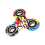 Fidget Spinner - Commic Book - 8CM