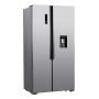 AEG 518L Stainless Steel Side By Side Fridge With Frost Free Function And Water Dispenser - RCB36102NX