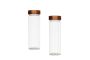Borosilicate Sealed Glass Jars 780ML