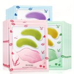 Eye Mask Lip Mask Combination Moisturizing And Rejuvenating Skin Eyes Moist Care Lip Mask Elastic Mask For Men And Women Daily C