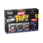 Bitty Pop : Marvel The Infinity Saga - Series 4 4 Pack
