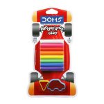Doms Model Clay 100G 8COL 8786