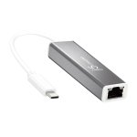 J5CREATE JCE133G Type-c To Gigabit RJ45 Adapter