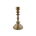 Candle Holder 15CM Gold
