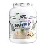 Platinum Whey Vanilla Ice Cream - 2KG