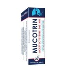 Mucotrin Eff Tabs 20