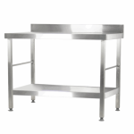 Table S S With S b & Shelf Tss