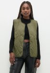 Libby Light Padded Vest - Kalamata