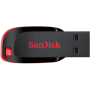SanDisk Cruzer Blade USB Flashdrive- 16GB