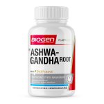 Biogen Platinum Biogen Ashwagandha Root 60S