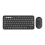 Logitech Pebble 2 Combo Multi-Device Wireless Keyboard And Mouse