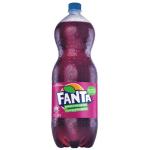 Soft Drink Grape Plastic Bottle 2 L