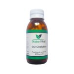 Natra-heal Go Chelation 60 Capsules