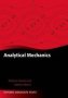 Analytical Mechanics - An Introduction   Paperback