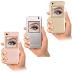 Phone Mirror Crystal Restickable For All Phones & Cases